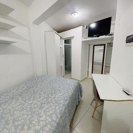 Hospedaria Bergamo Hotel São Paulo Eksteriør billede