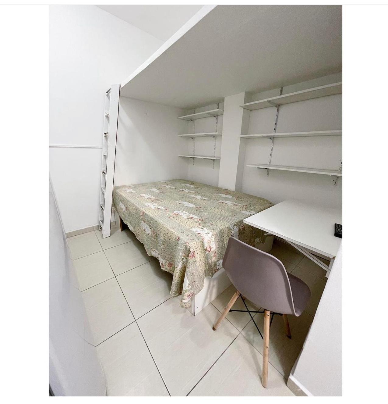 Hospedaria Bergamo Hotel São Paulo Eksteriør billede