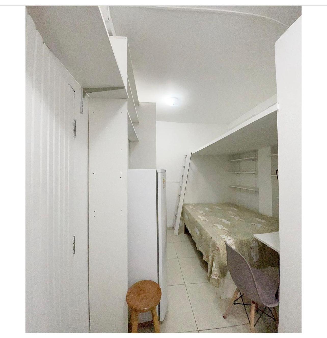 Hospedaria Bergamo Hotel São Paulo Eksteriør billede