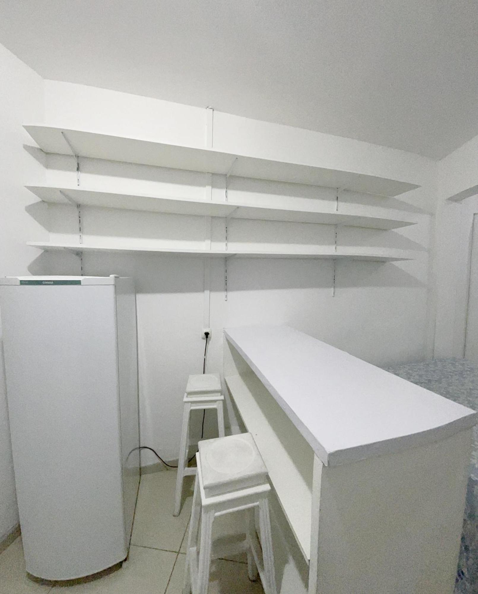 Hospedaria Bergamo Hotel São Paulo Eksteriør billede