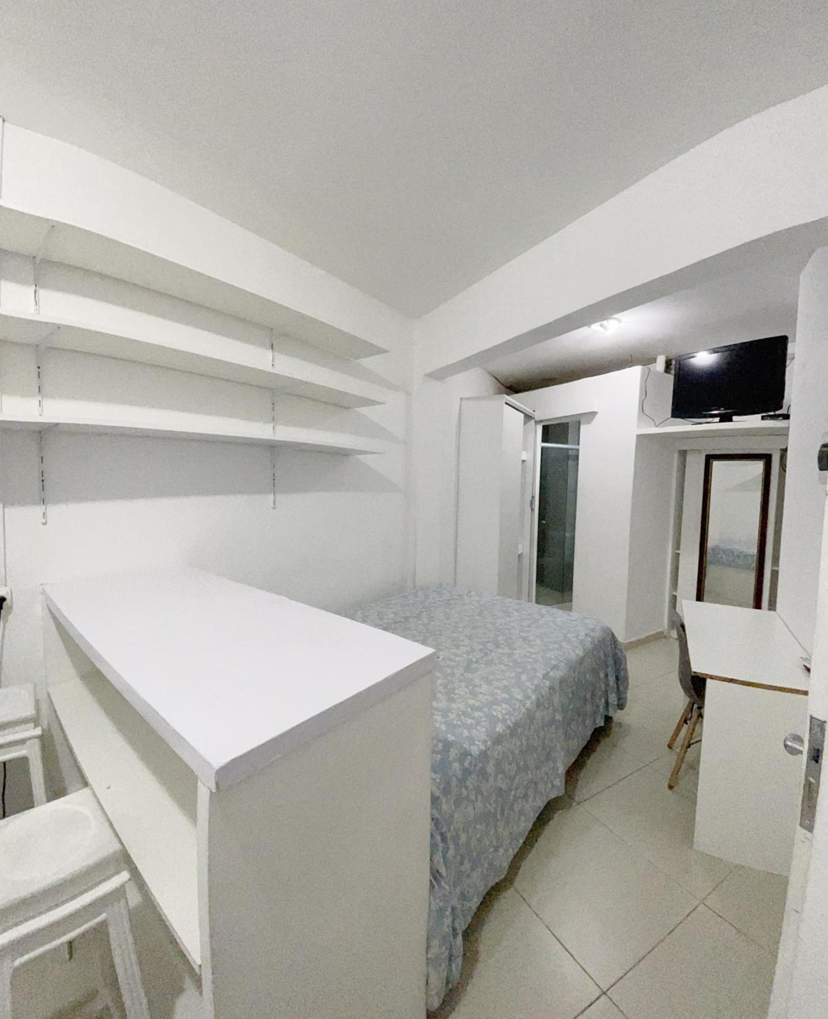 Hospedaria Bergamo Hotel São Paulo Eksteriør billede
