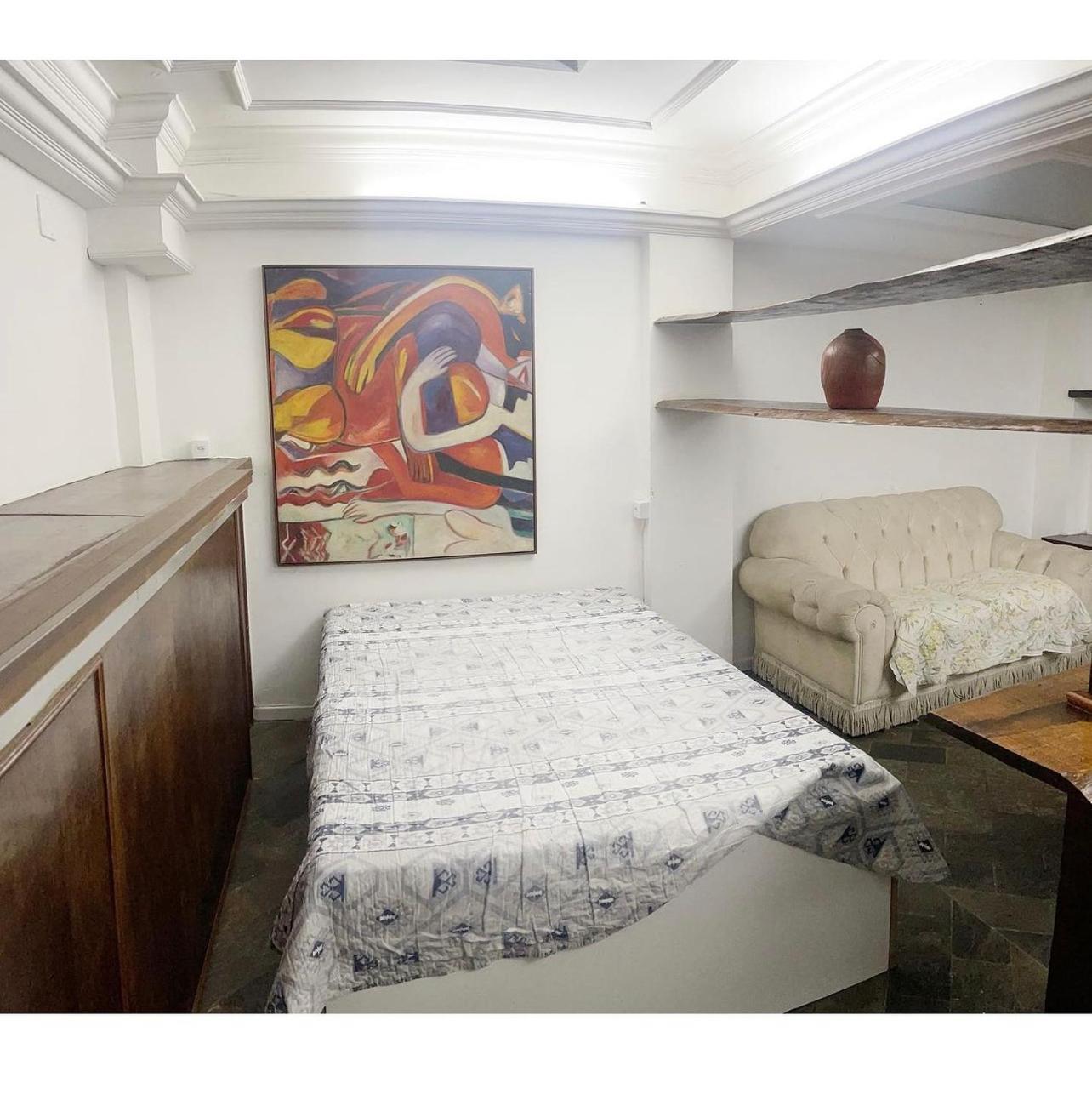 Hospedaria Bergamo Hotel São Paulo Eksteriør billede