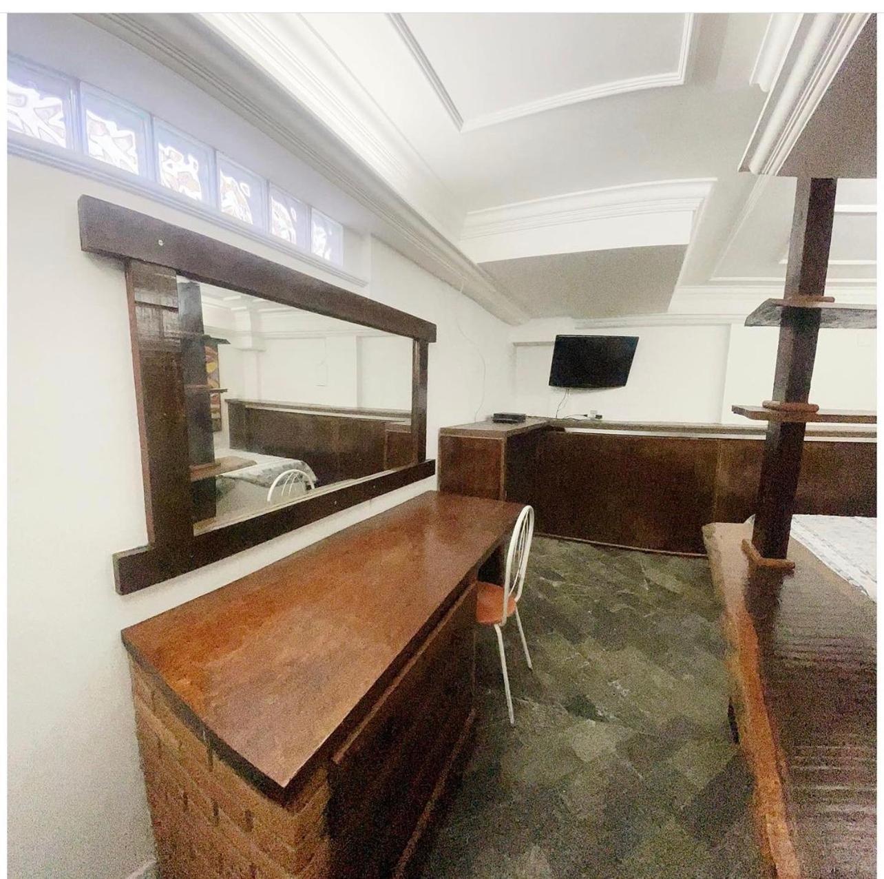Hospedaria Bergamo Hotel São Paulo Eksteriør billede