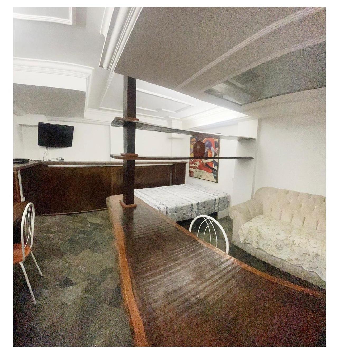 Hospedaria Bergamo Hotel São Paulo Eksteriør billede