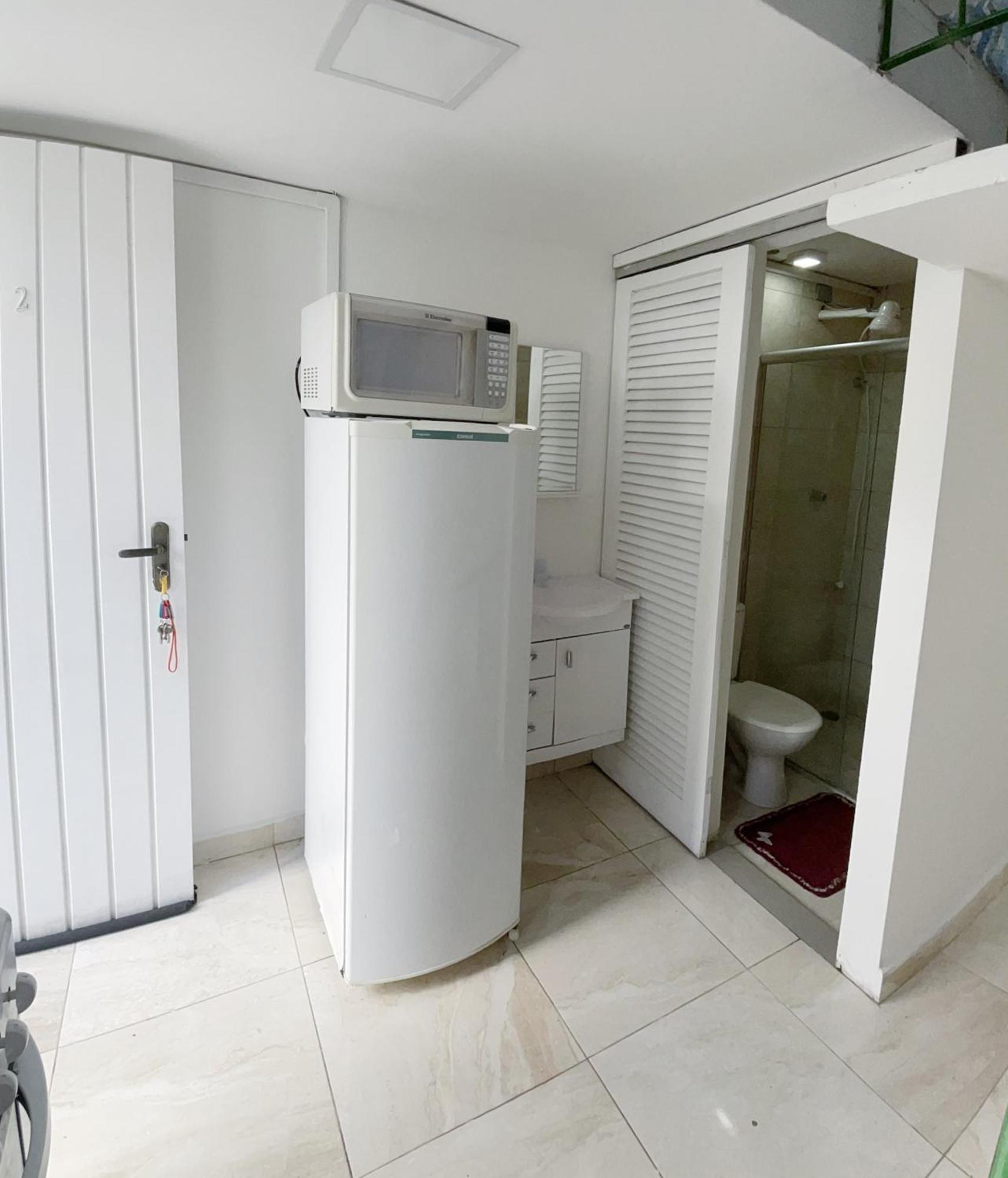 Hospedaria Bergamo Hotel São Paulo Eksteriør billede