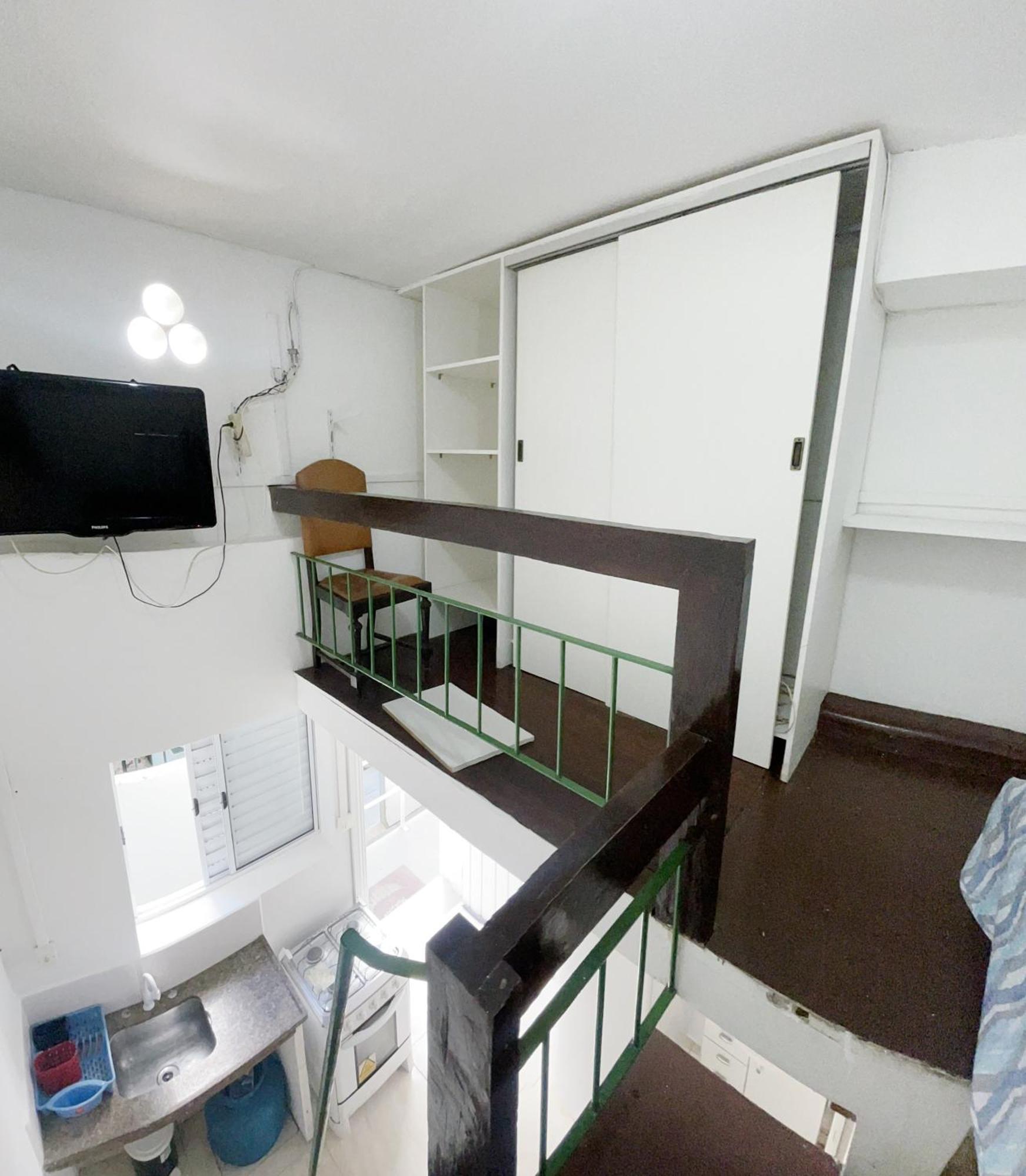 Hospedaria Bergamo Hotel São Paulo Eksteriør billede