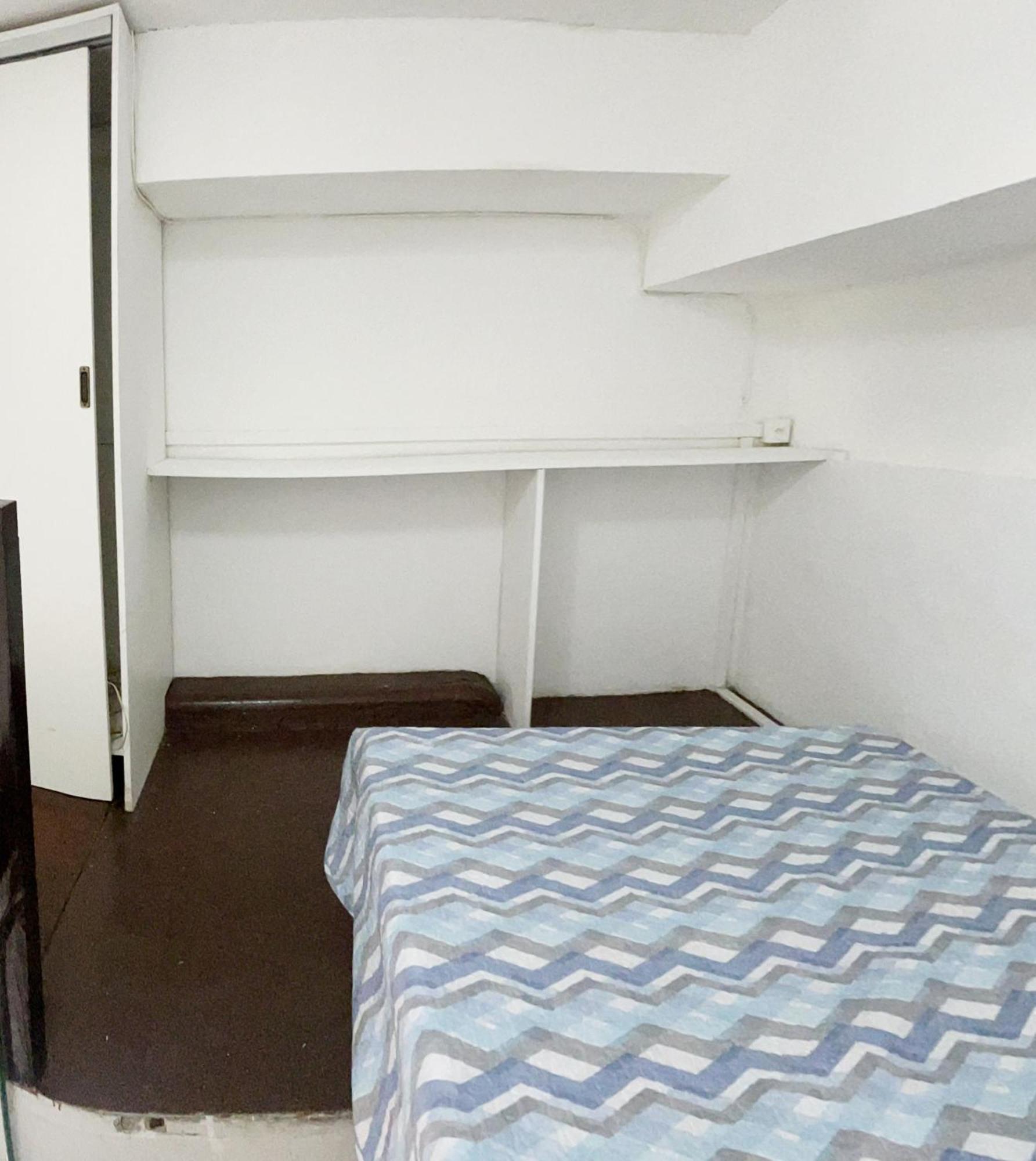 Hospedaria Bergamo Hotel São Paulo Eksteriør billede