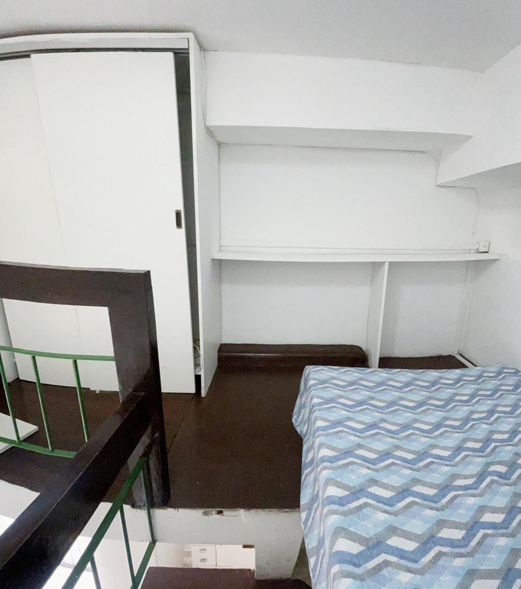 Hospedaria Bergamo Hotel São Paulo Eksteriør billede
