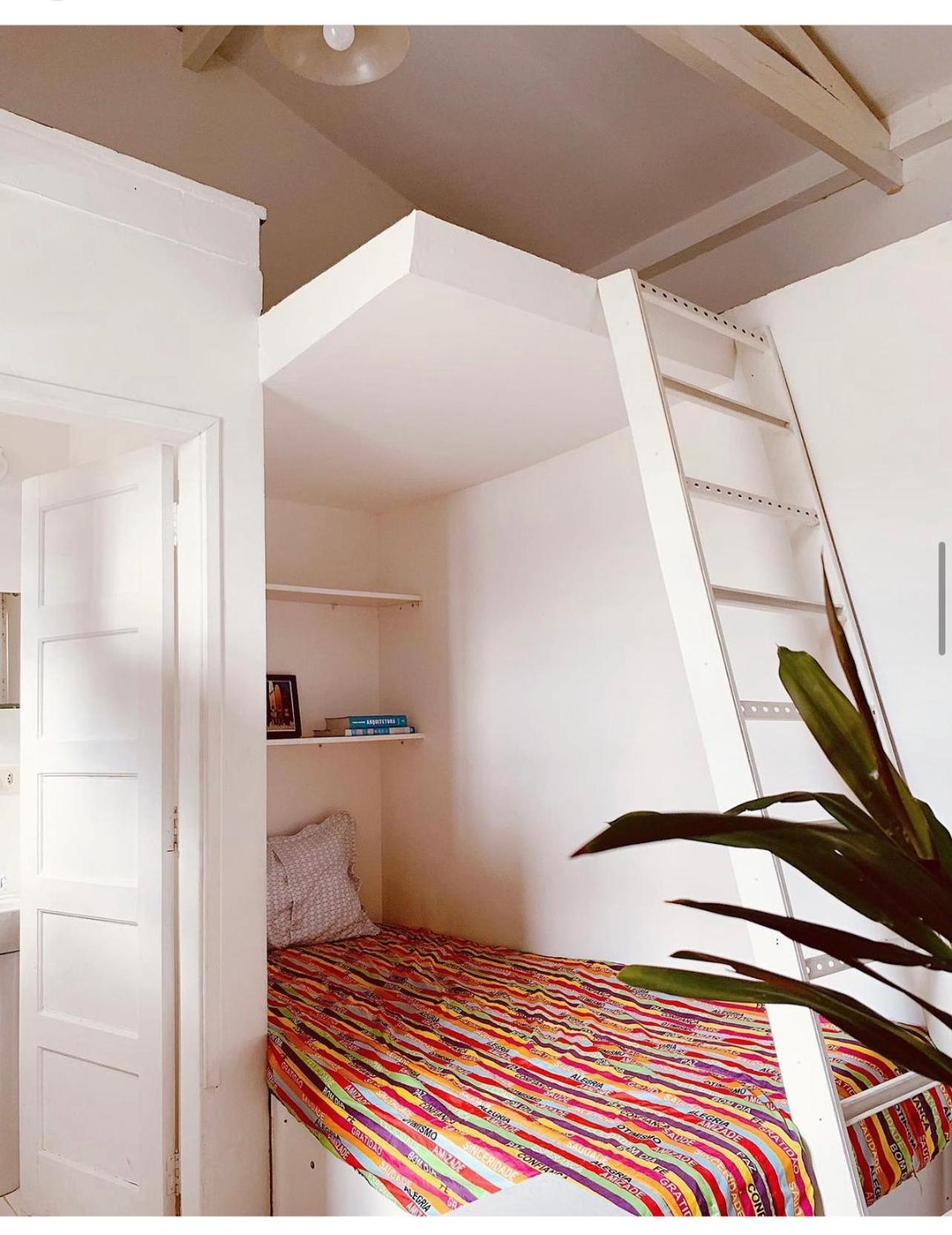 Hospedaria Bergamo Hotel São Paulo Eksteriør billede