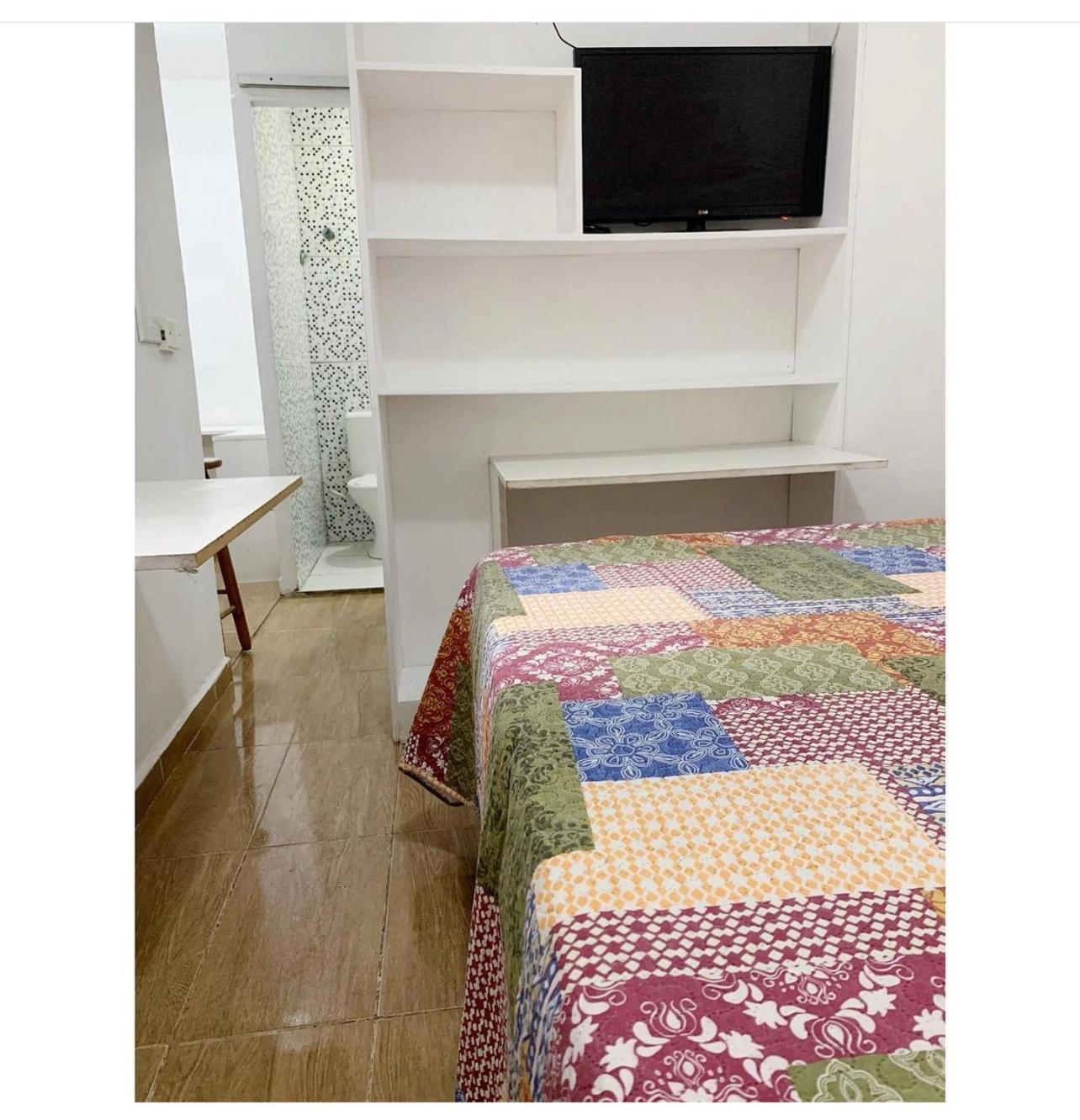 Hospedaria Bergamo Hotel São Paulo Eksteriør billede