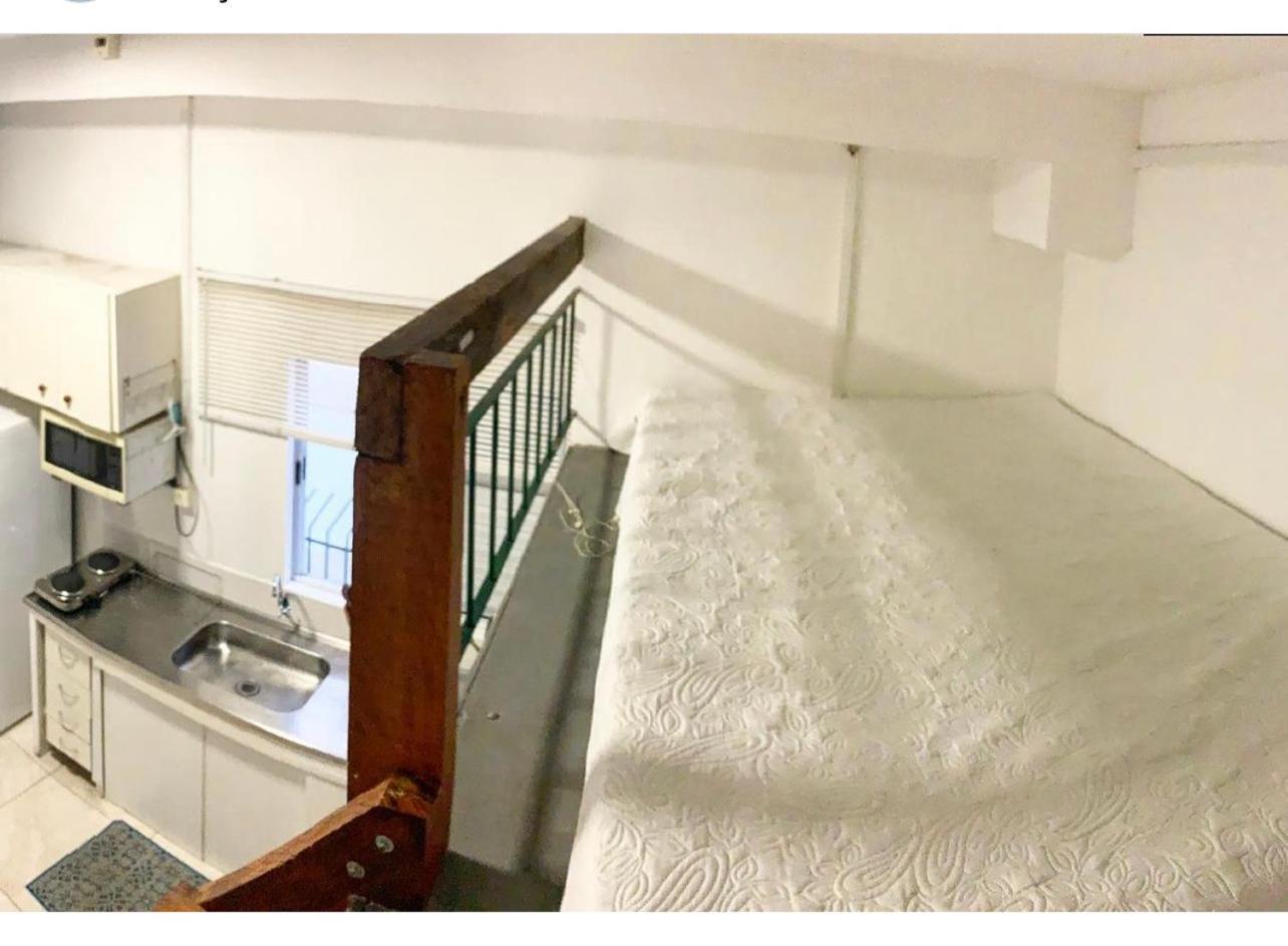 Hospedaria Bergamo Hotel São Paulo Eksteriør billede