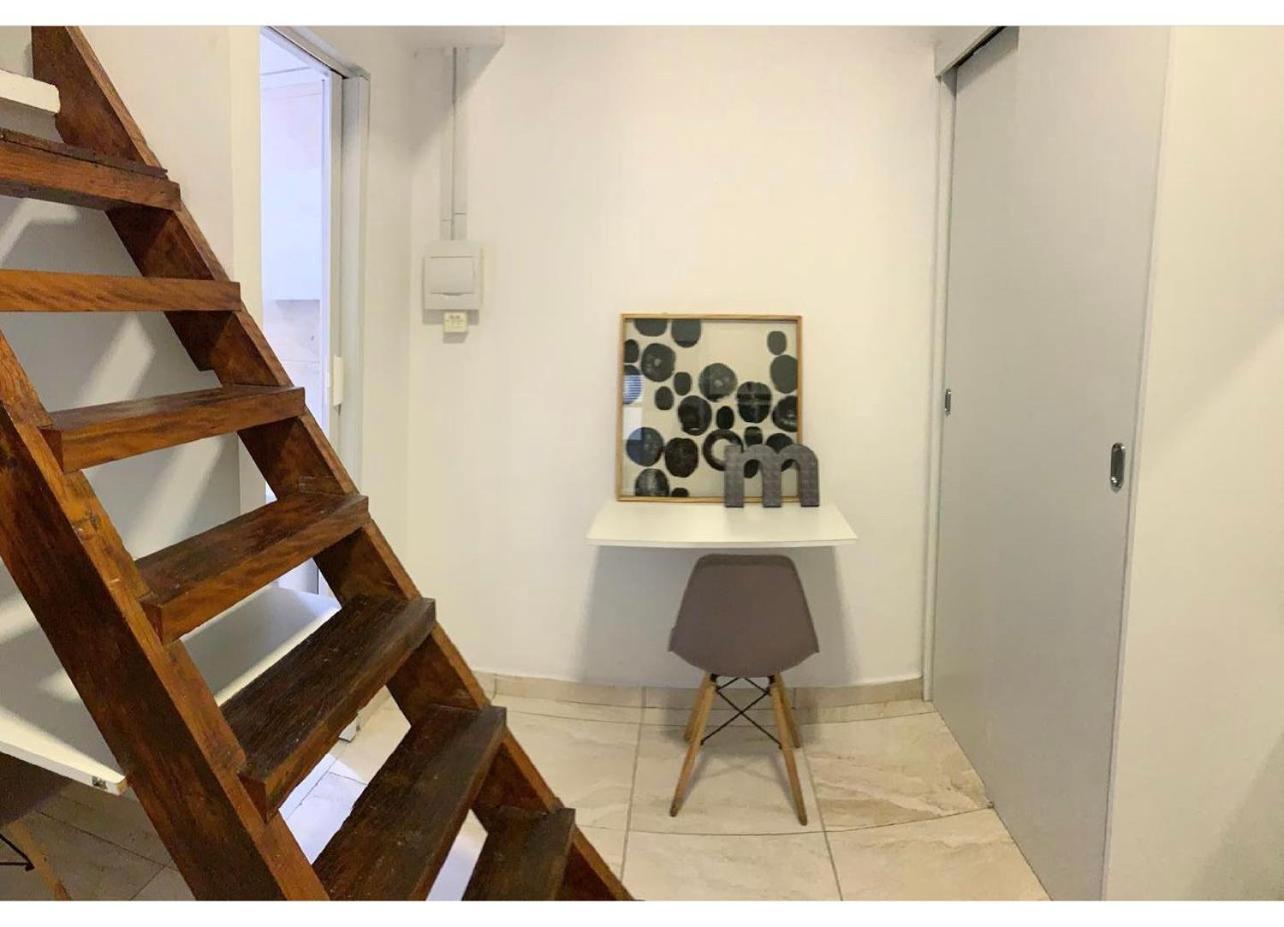 Hospedaria Bergamo Hotel São Paulo Eksteriør billede