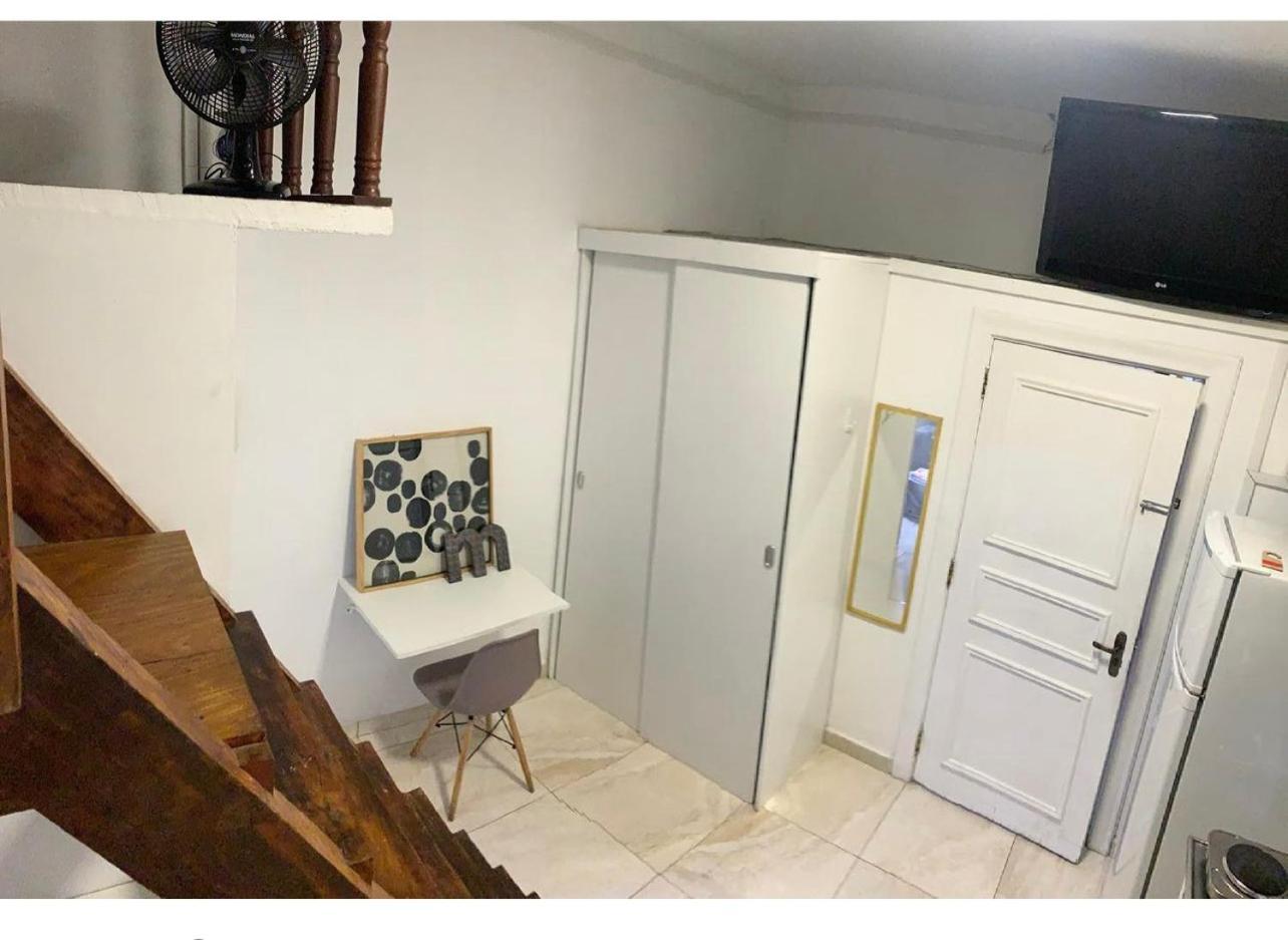 Hospedaria Bergamo Hotel São Paulo Eksteriør billede