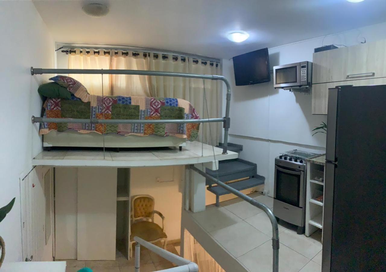 Hospedaria Bergamo Hotel São Paulo Eksteriør billede
