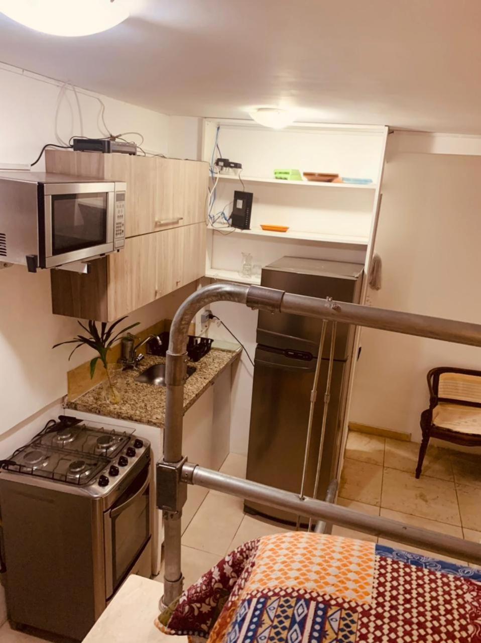 Hospedaria Bergamo Hotel São Paulo Eksteriør billede