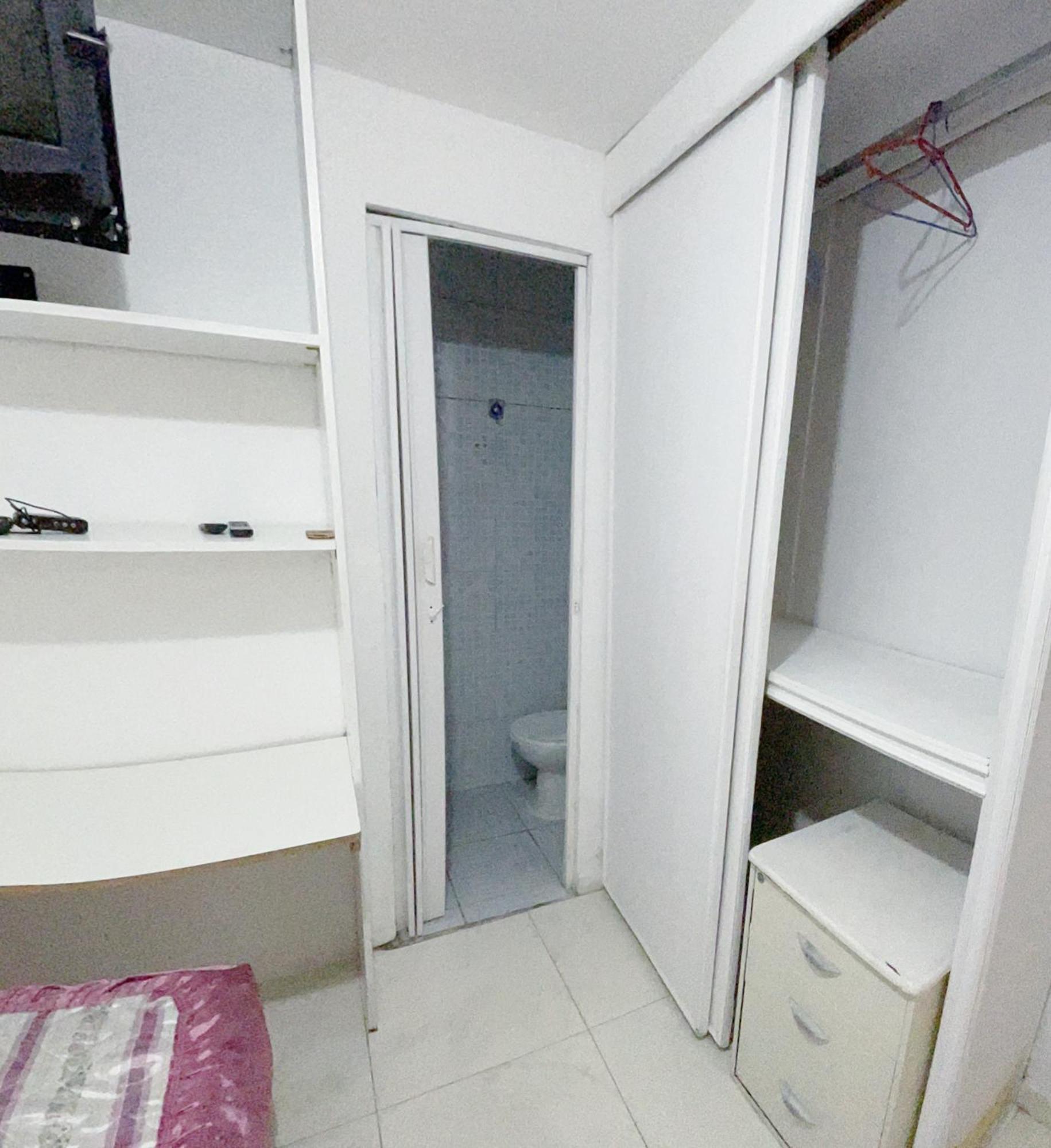 Hospedaria Bergamo Hotel São Paulo Eksteriør billede