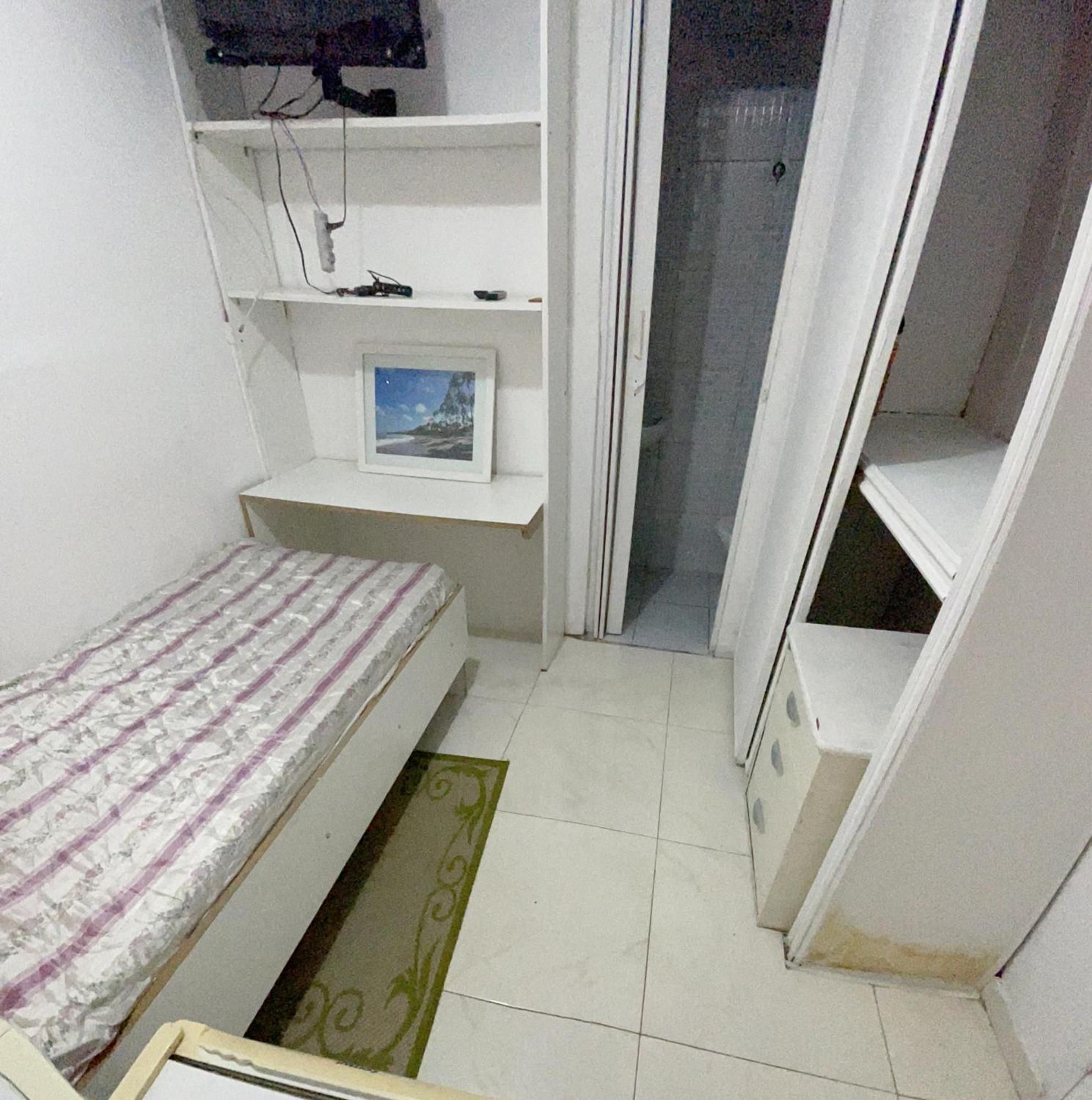 Hospedaria Bergamo Hotel São Paulo Eksteriør billede
