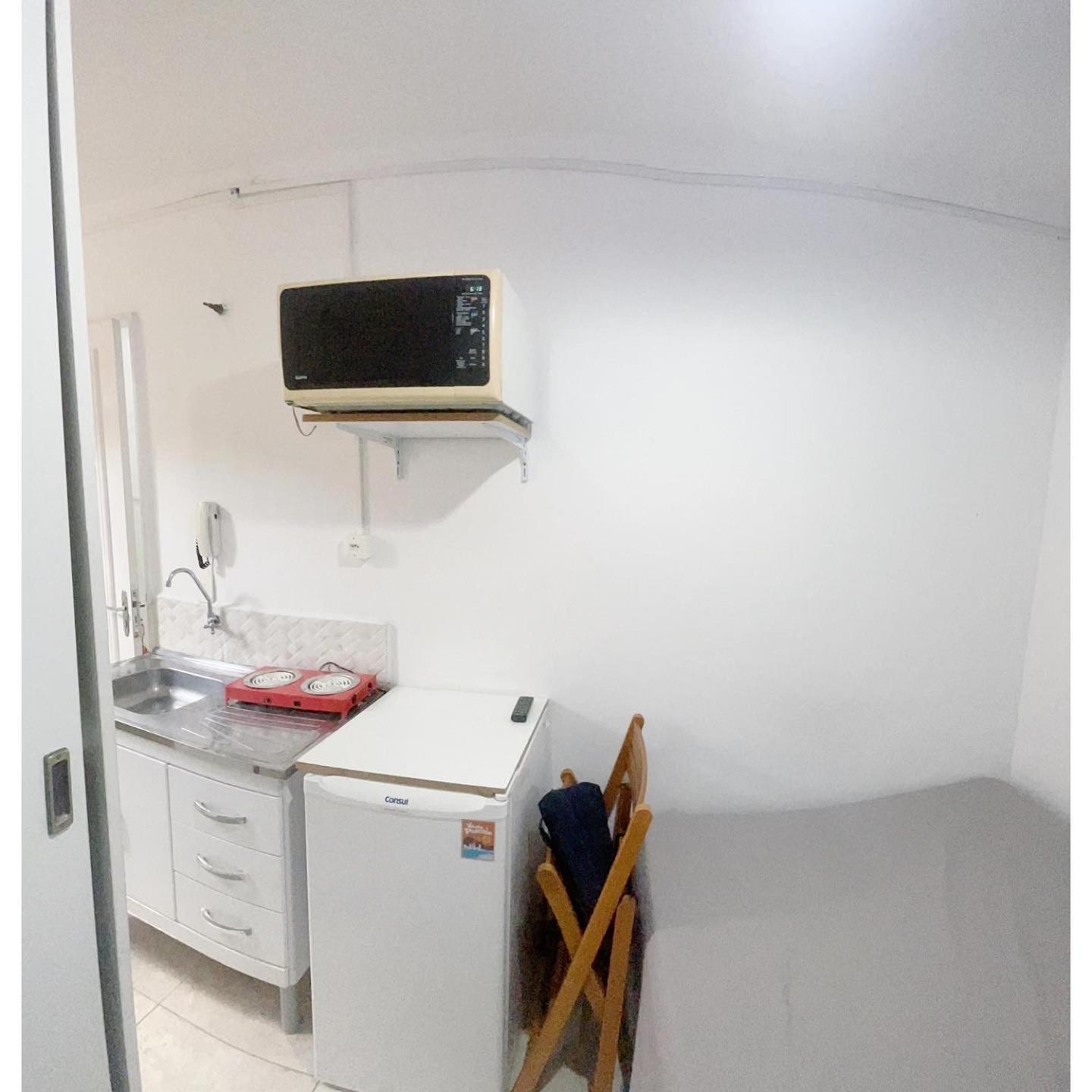 Hospedaria Bergamo Hotel São Paulo Eksteriør billede