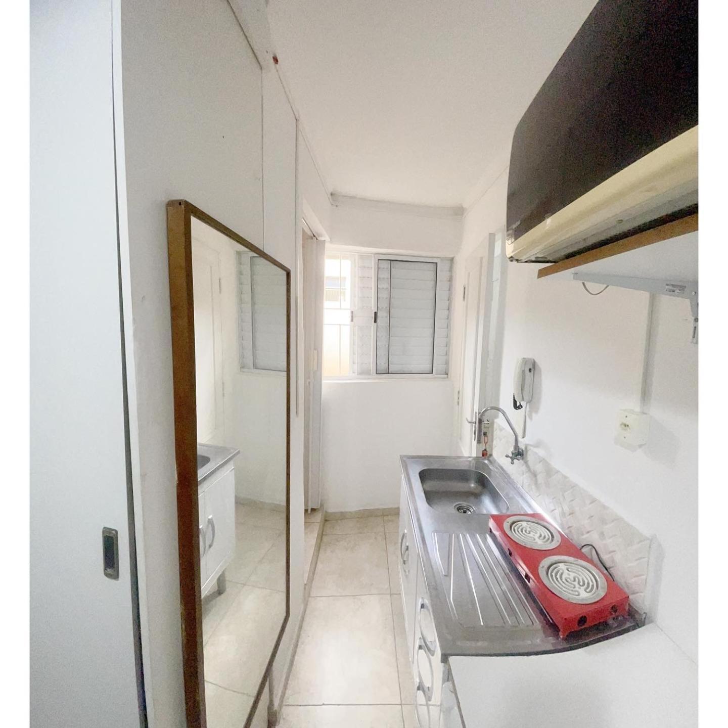 Hospedaria Bergamo Hotel São Paulo Eksteriør billede
