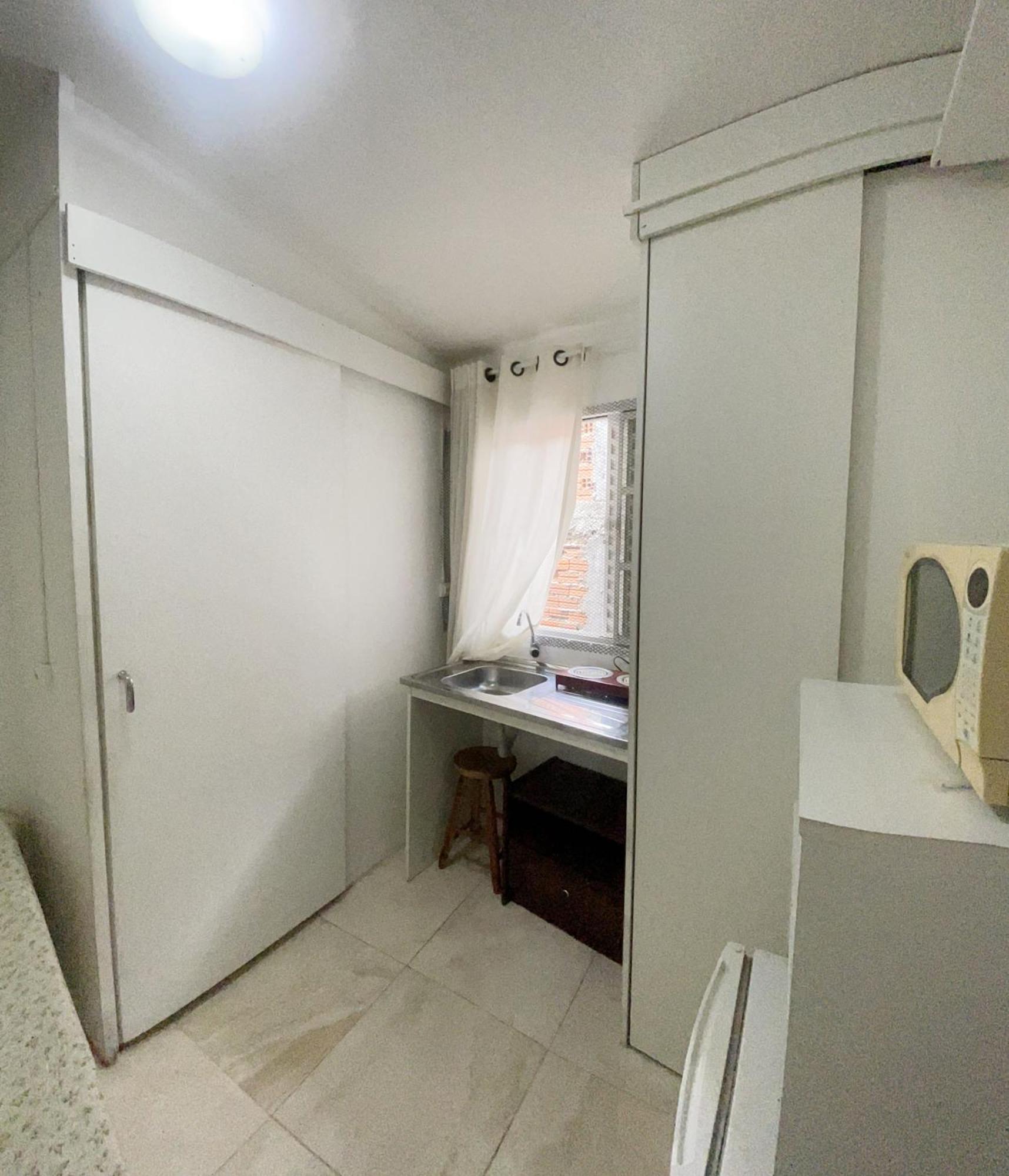 Hospedaria Bergamo Hotel São Paulo Eksteriør billede