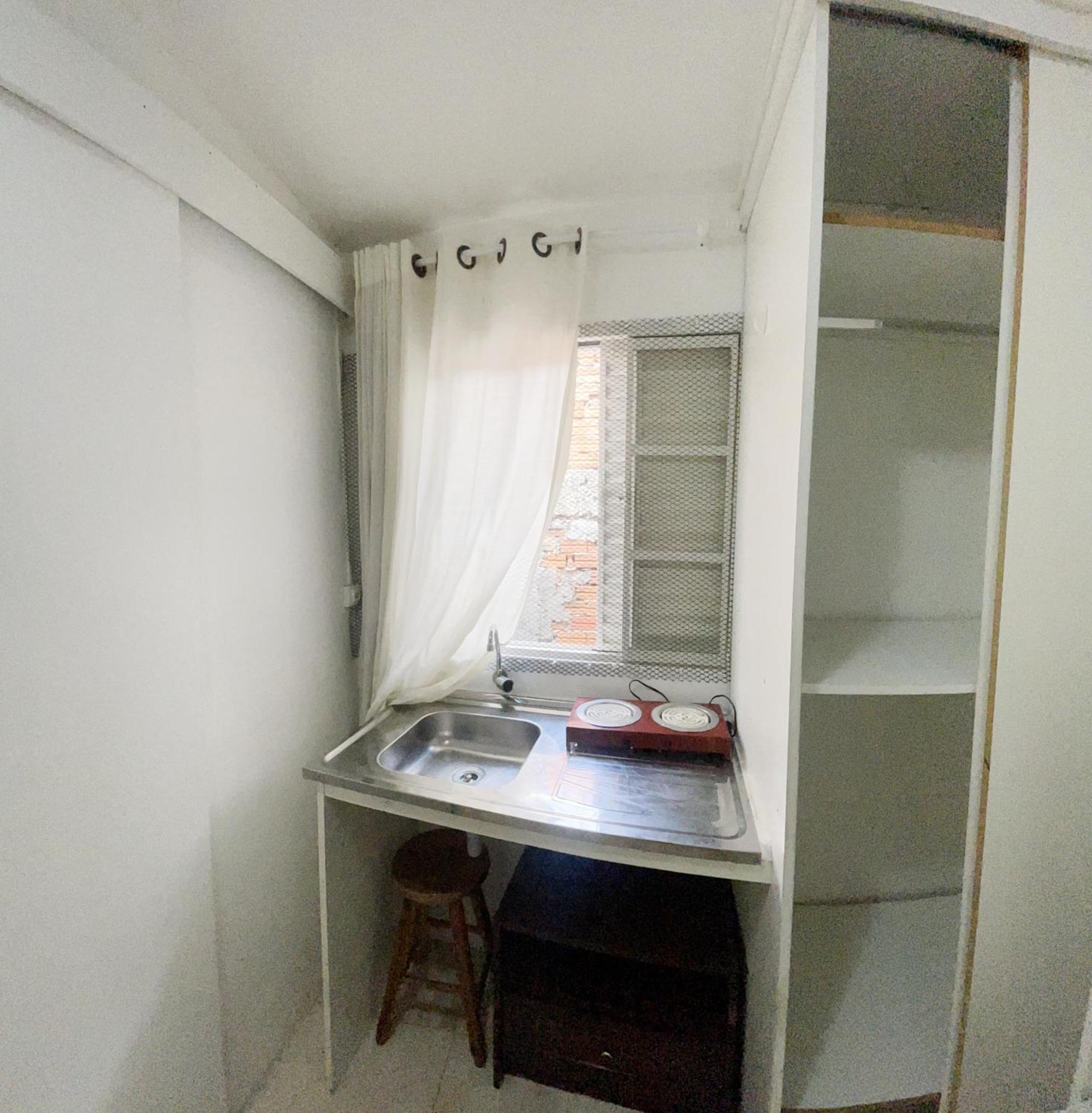 Hospedaria Bergamo Hotel São Paulo Eksteriør billede