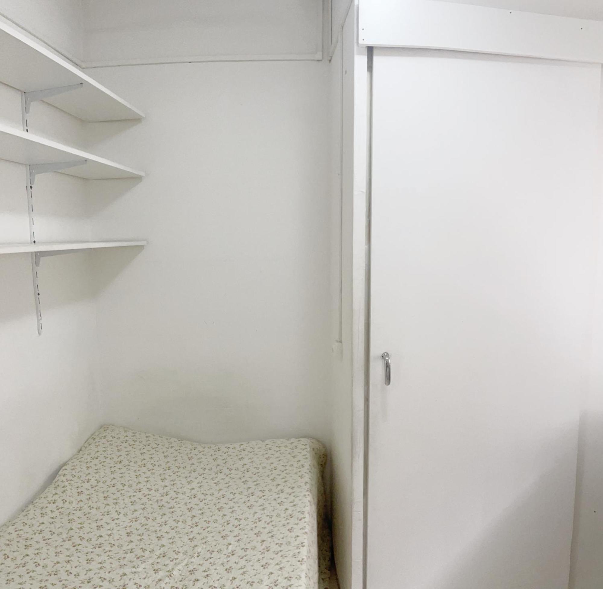 Hospedaria Bergamo Hotel São Paulo Eksteriør billede