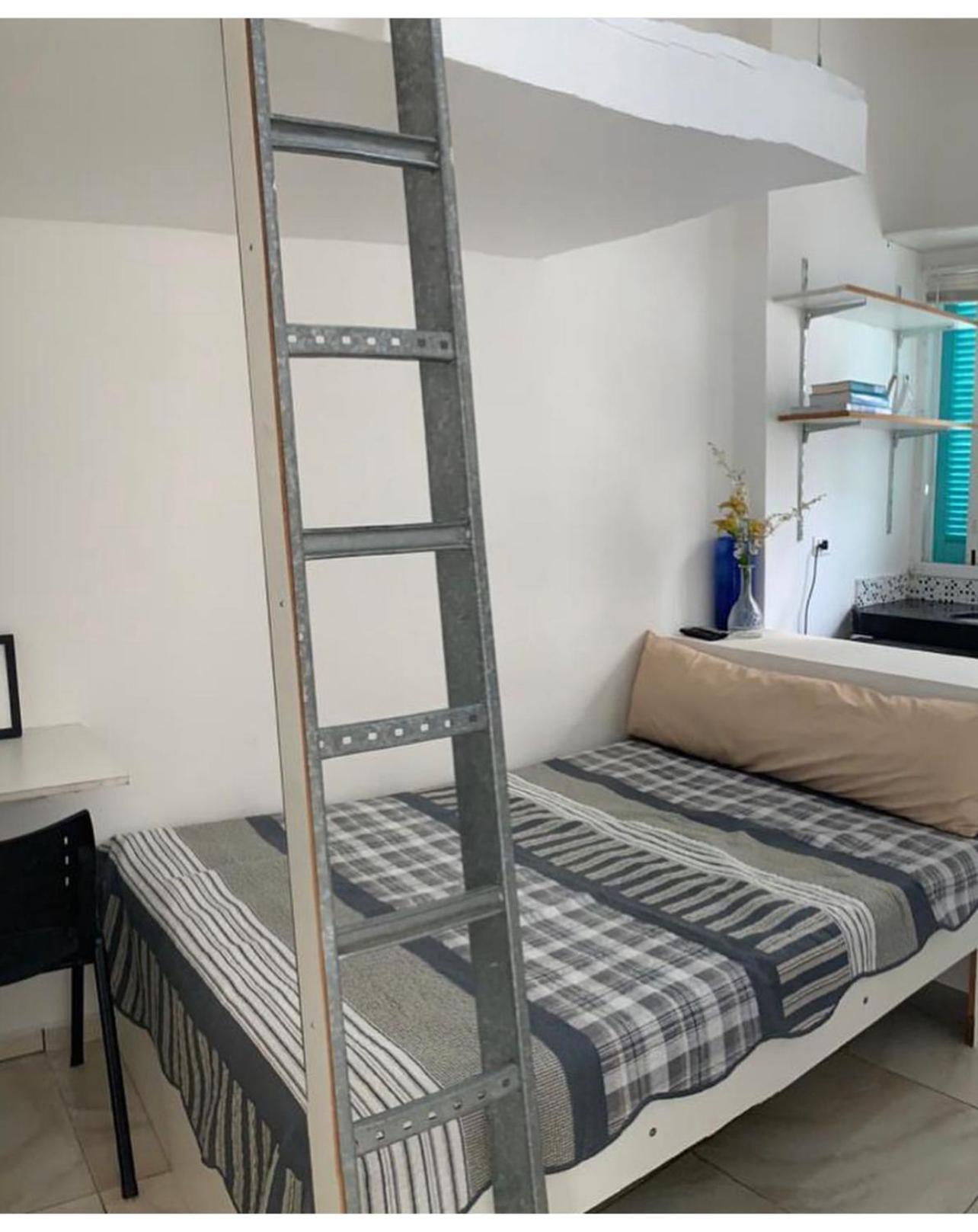 Hospedaria Bergamo Hotel São Paulo Eksteriør billede
