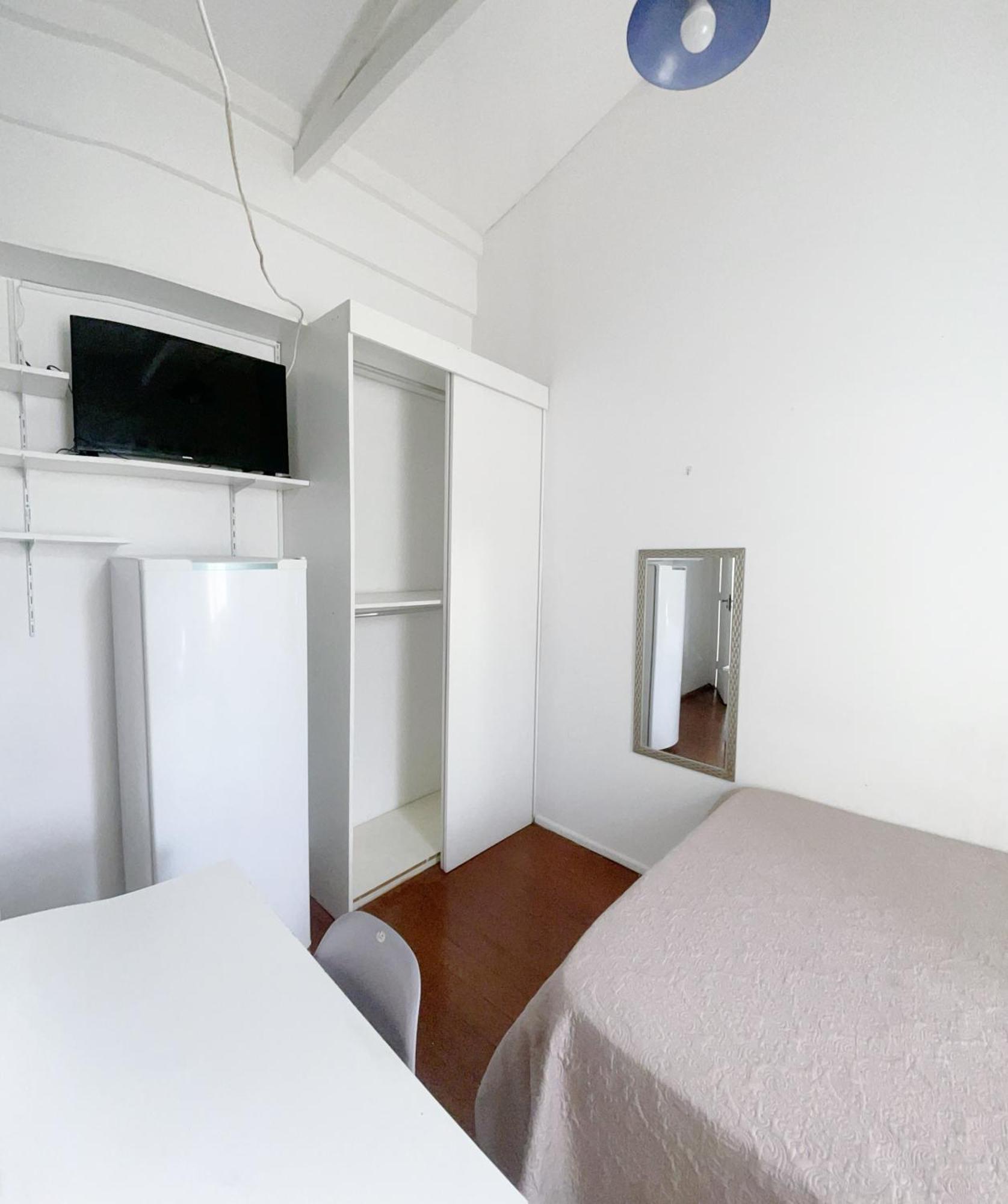 Hospedaria Bergamo Hotel São Paulo Eksteriør billede