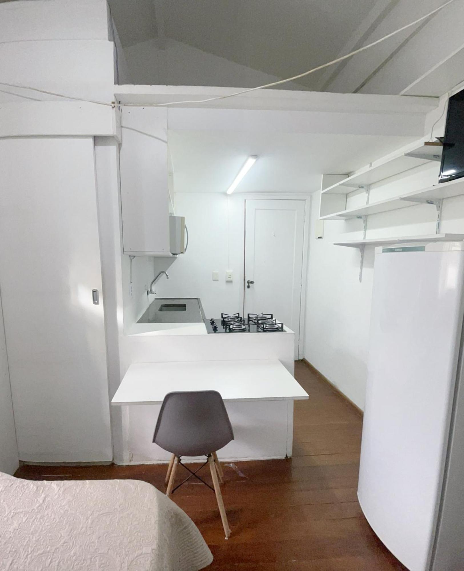 Hospedaria Bergamo Hotel São Paulo Eksteriør billede