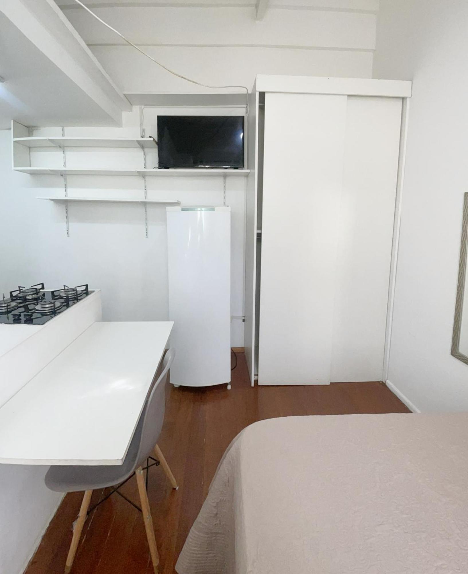 Hospedaria Bergamo Hotel São Paulo Eksteriør billede