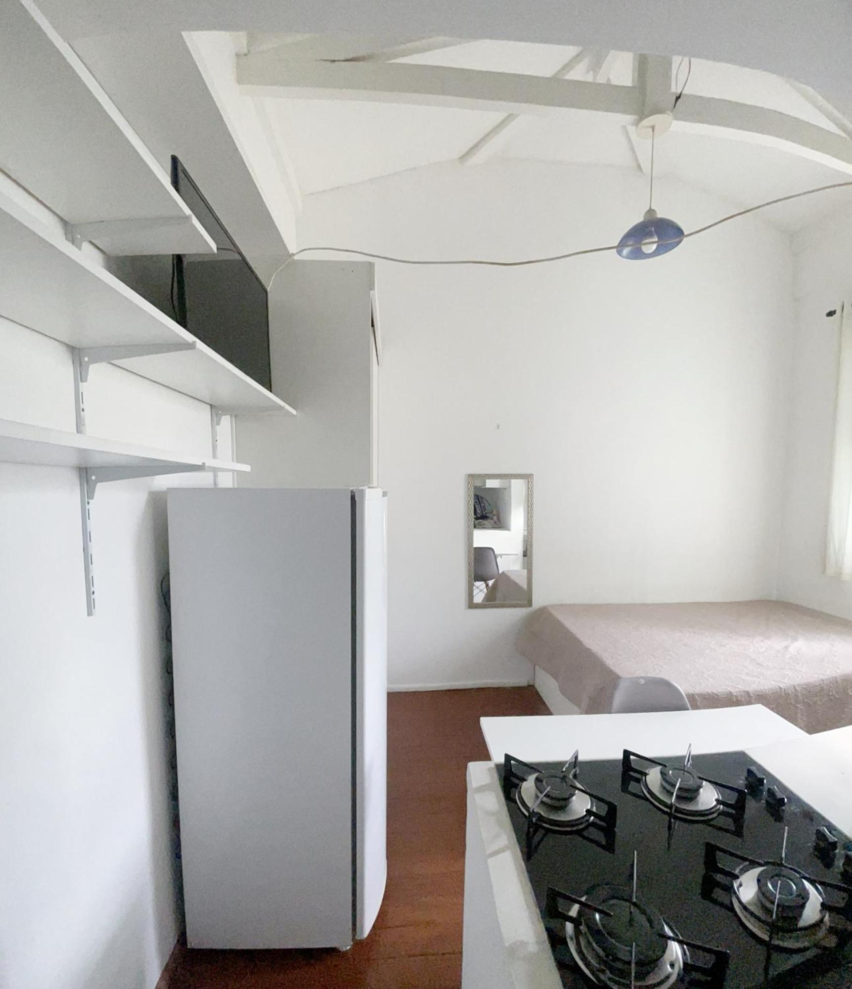 Hospedaria Bergamo Hotel São Paulo Eksteriør billede