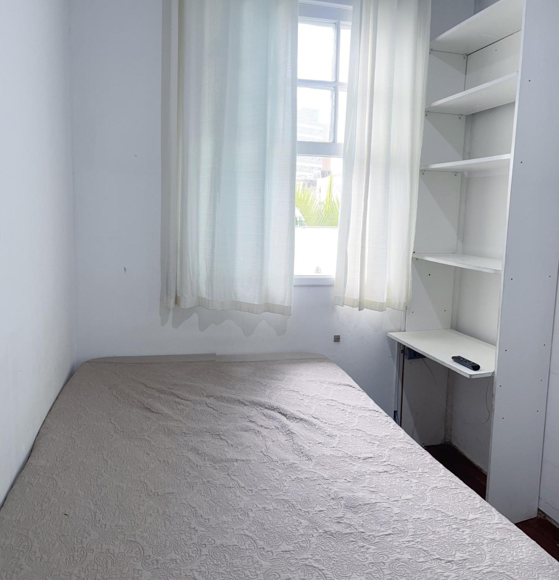 Hospedaria Bergamo Hotel São Paulo Eksteriør billede